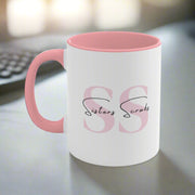 mug, 11 oz mug, coffee mug, healthcare worker gifts, pink mug