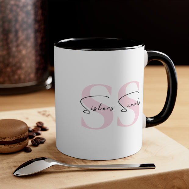 Coffee Mugs for Nurses, Custom Sister Gifts, Perfect coffee lover gift