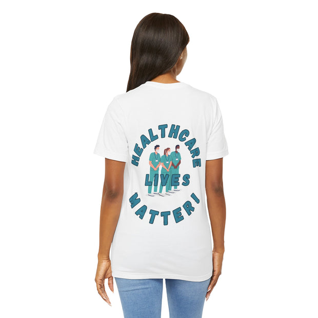 Healthcare worker t-shirt