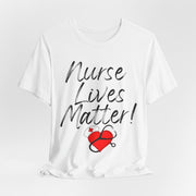 Nurse Lives Matter Tee