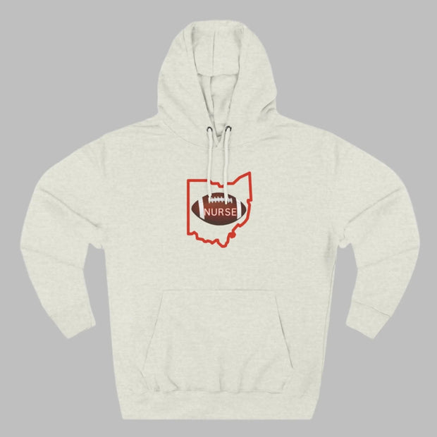 Cleveland Nurse Hoodie - VanessaRae