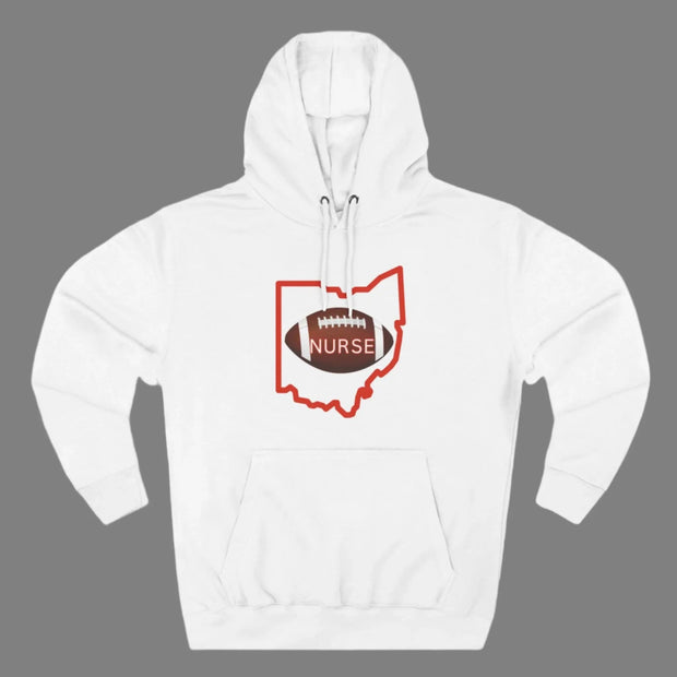 Cleveland Nurse Hoodie - VanessaRae