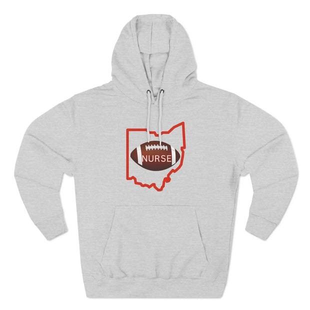 Cleveland Nurse Hoodie - VanessaRae