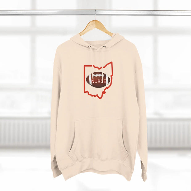 Cleveland Nurse Hoodie - VanessaRae