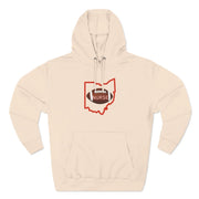 Cleveland Nurse Hoodie - VanessaRae