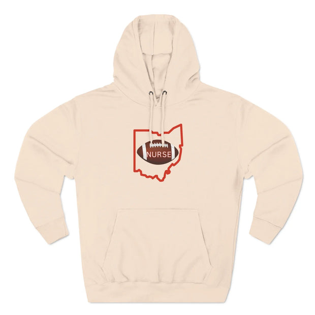 Cleveland Nurse Hoodie - VanessaRae