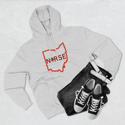 Cleveland Nurse Hoodie - VanessaRae