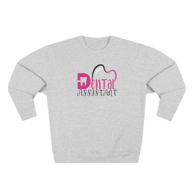 Dental assistant Crewneck - VanessaRae