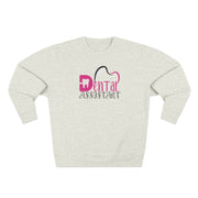 Dental assistant Crewneck - VanessaRae