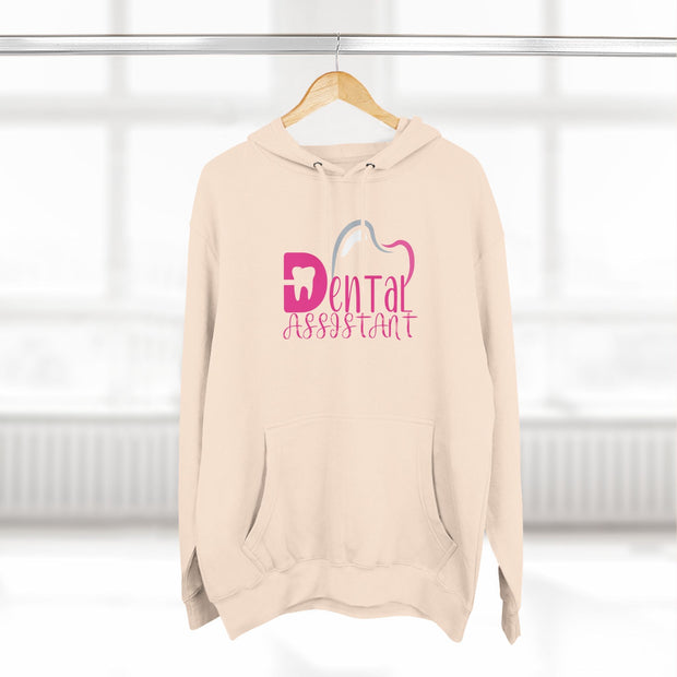 Dental assistant Hoodie - VanessaRae