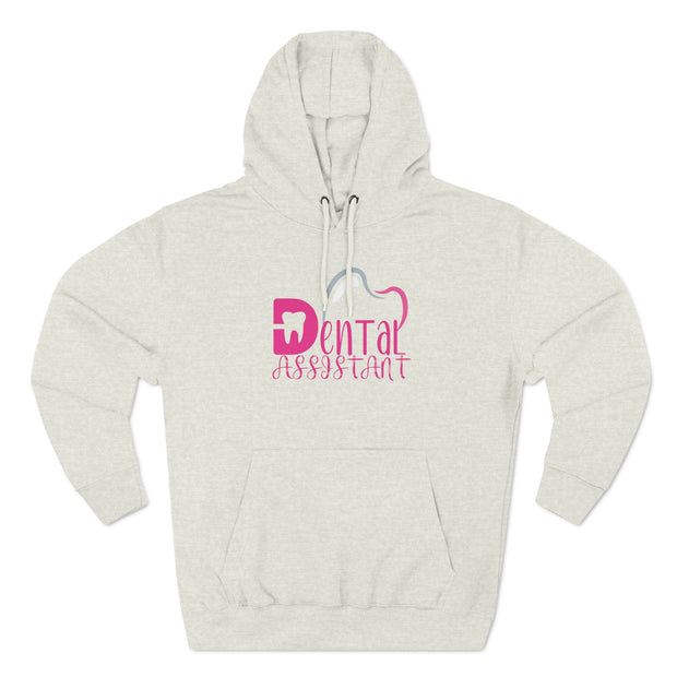 Dental assistant Hoodie - VanessaRae