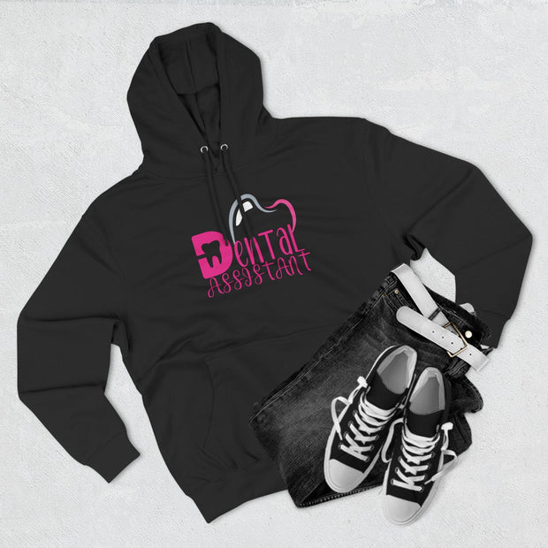 Dental assistant Hoodie - VanessaRae