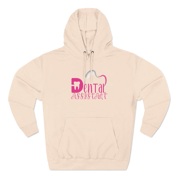 Dental assistant Hoodie - VanessaRae