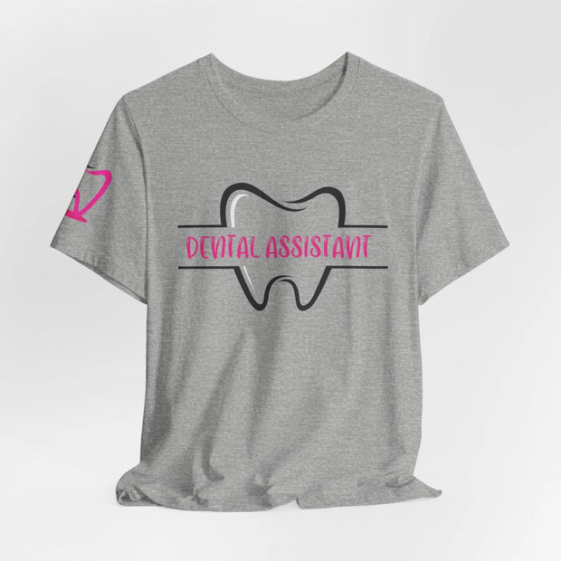 Dental Assistant Tee - toother - VanessaRae