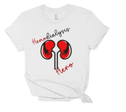 Dialysis nurse shirt - VanessaRae