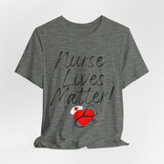 Nurse Lives Matter Tee