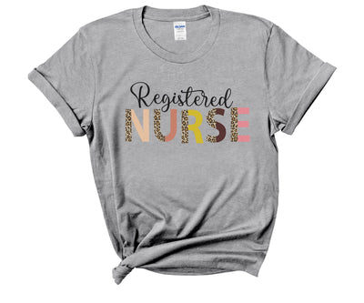 Registered Nurse shirt - VanessaRae