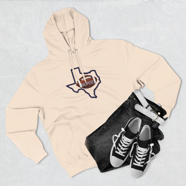 Texas Nurse Hoodie - VanessaRae