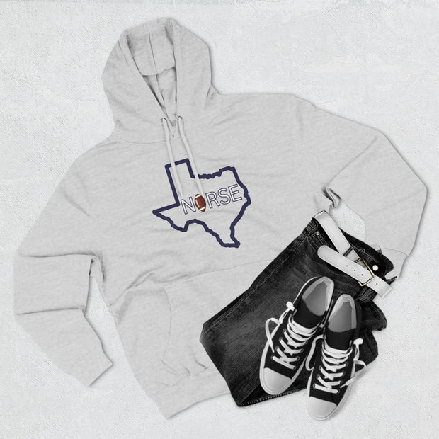 Texas Nurse Hoodie - VanessaRae