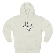 Texas Nurse Hoodie - VanessaRae