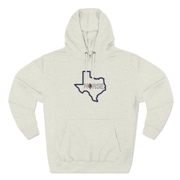 Texas Nurse Hoodie - VanessaRae