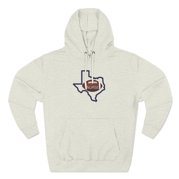 Texas Nurse Hoodie - VanessaRae