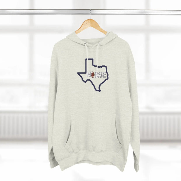 Texas Nurse Hoodie - VanessaRae