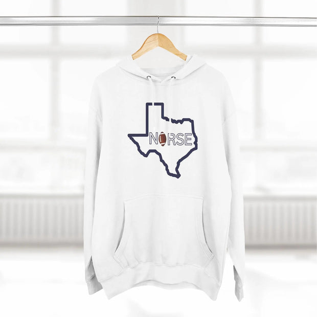 Texas Nurse Hoodie - VanessaRae