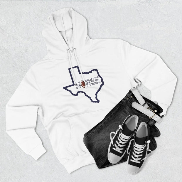 Texas Nurse Hoodie - VanessaRae