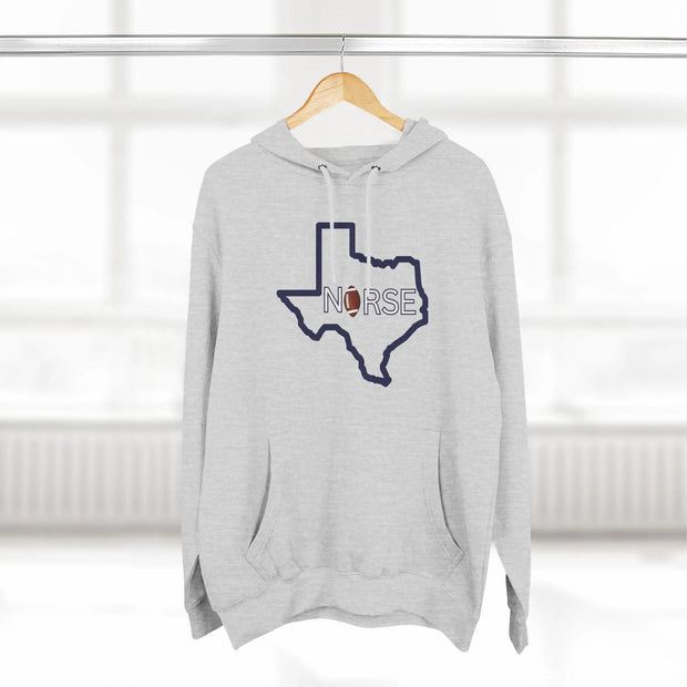 Texas Nurse Hoodie - VanessaRae