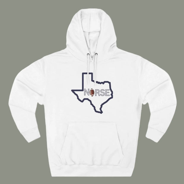 Texas Nurse Hoodie - VanessaRae