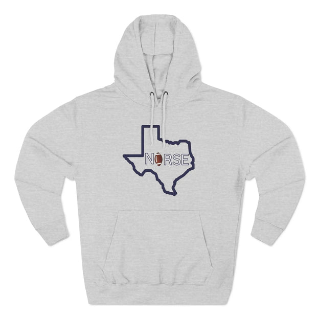 Texas Nurse Hoodie - VanessaRae