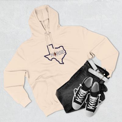 Texas Nurse Hoodie - VanessaRae