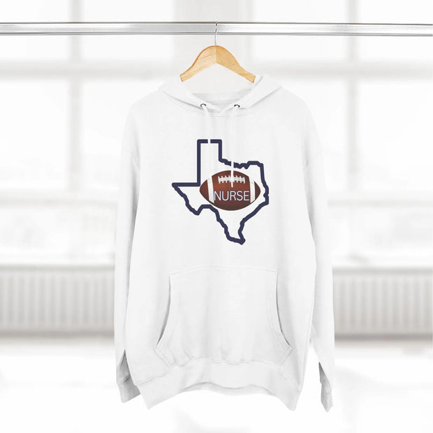 Texas Nurse Hoodie - VanessaRae