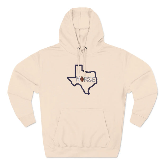 Texas Nurse Hoodie - VanessaRae